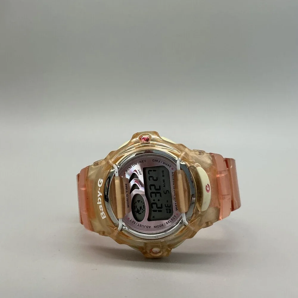 Casio see photos